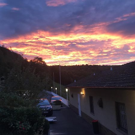 Panorama Hotel Und Restaurant Schlossberg Alzenau in Unterfranken Ngoại thất bức ảnh