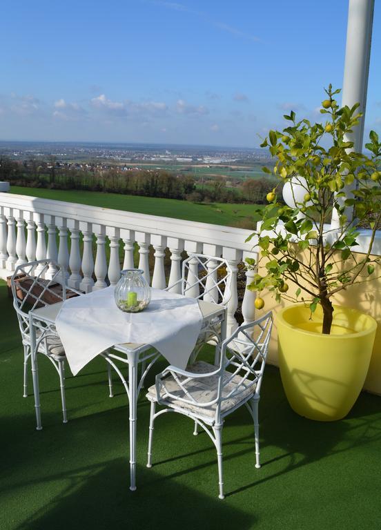Panorama Hotel Und Restaurant Schlossberg Alzenau in Unterfranken Ngoại thất bức ảnh